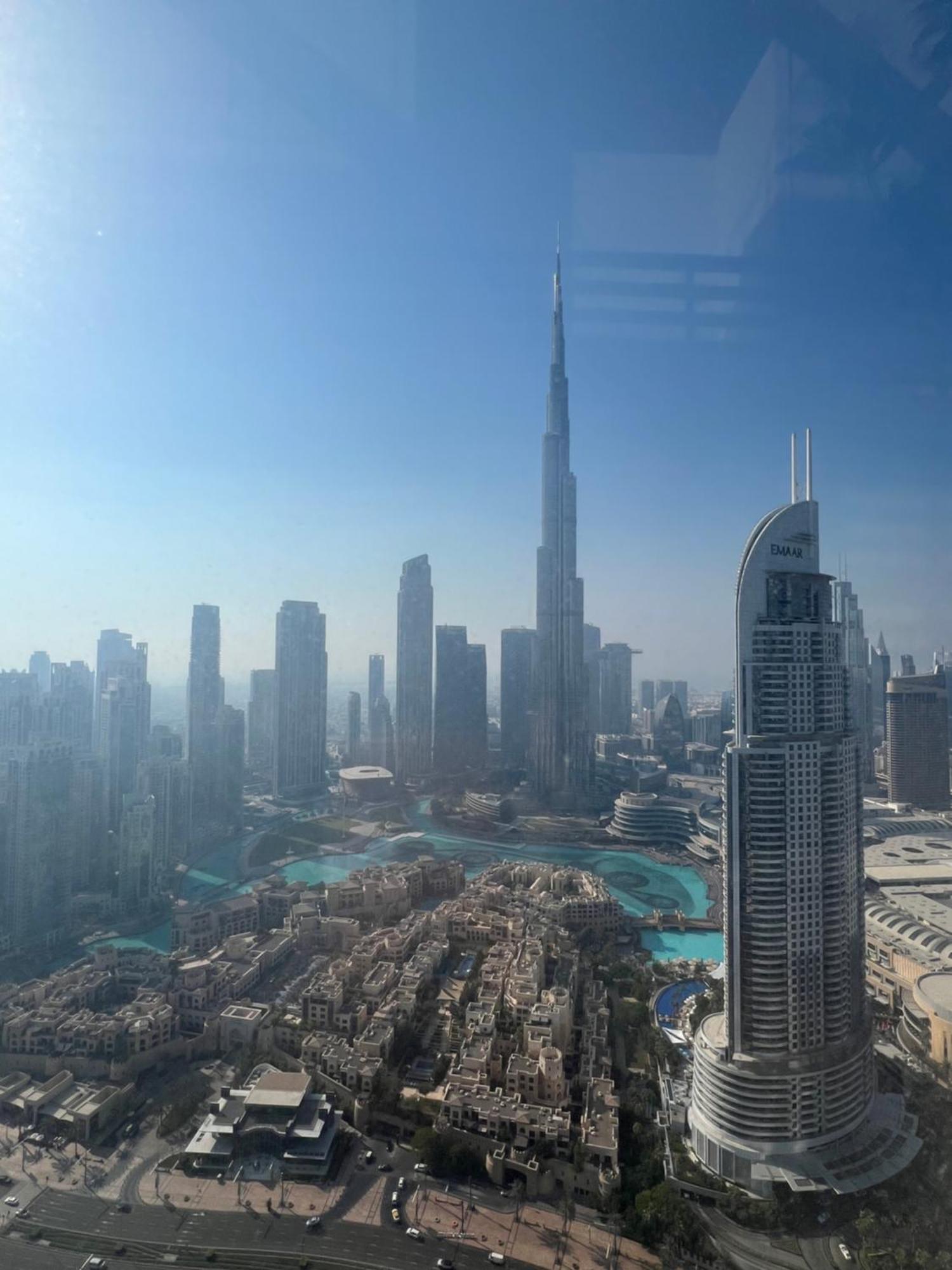 Appartement Burj Royale 3 Bedroom Full Burj Khalifa Fountain View *
